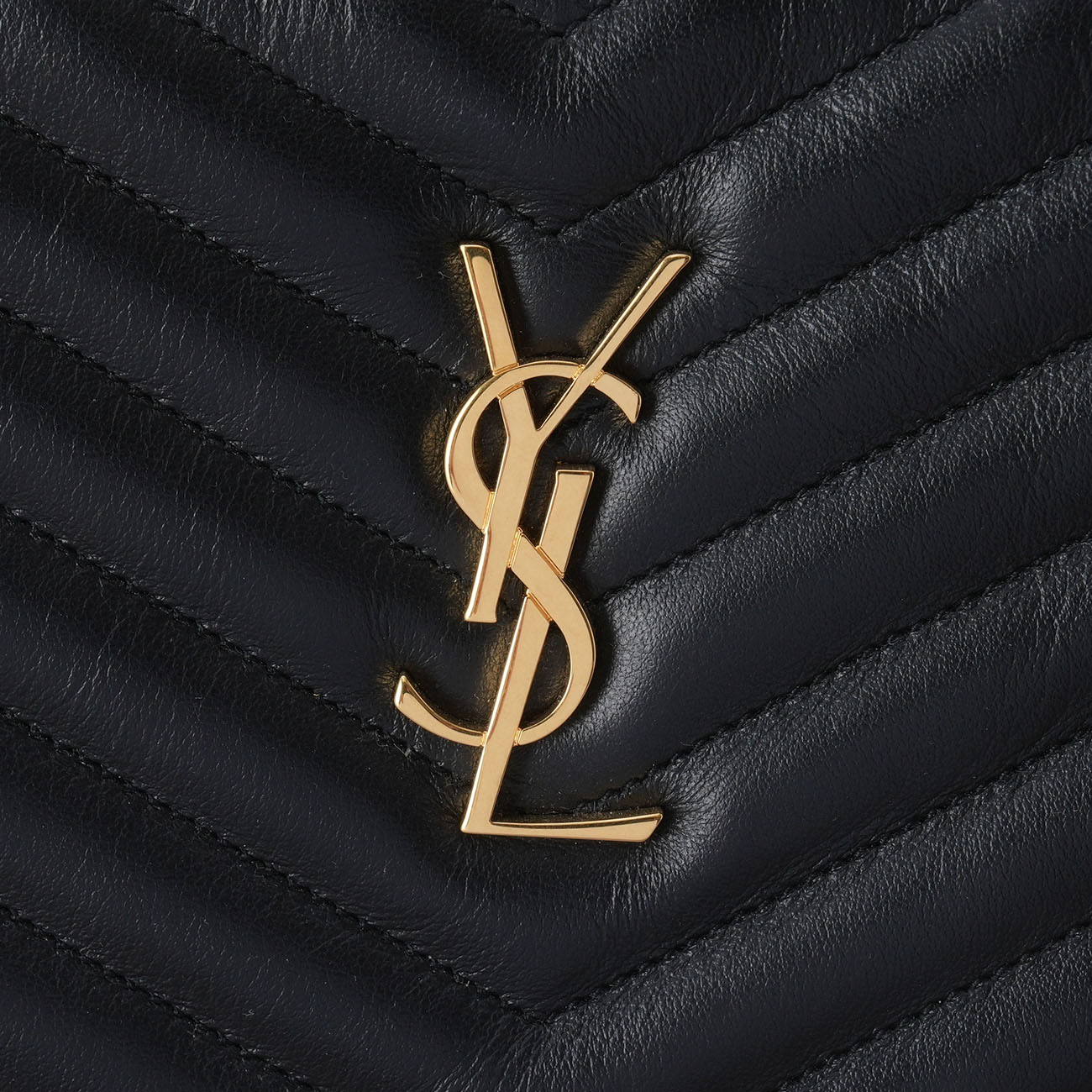 YVES SAINT LAURENT(USED)생로랑 440222 모노그램 클러치 라지